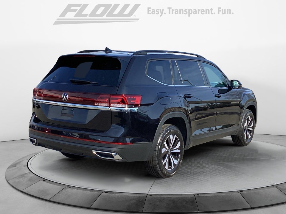 2026 Volkswagen Atlas SE