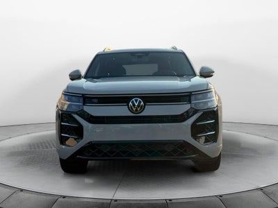 2027 Volkswagen Atlas SEL Premium R-Line