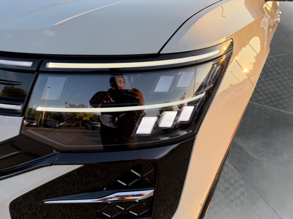 2027 Volkswagen Atlas SEL Premium R-Line
