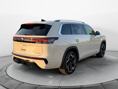 2027 Volkswagen Atlas SEL Premium R-Line