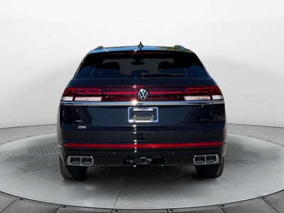 2026 Volkswagen Atlas Cross Sport 2.0T SEL Premium R-Line