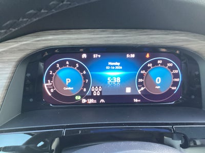 2026 Volkswagen Atlas SEL Premium R-Line