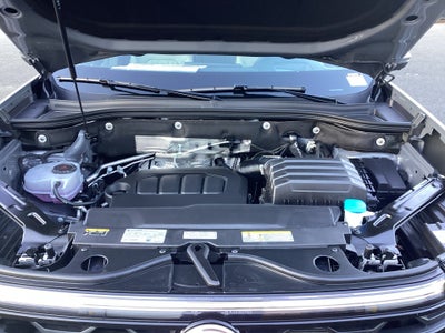 2026 Volkswagen Atlas SEL Premium R-Line