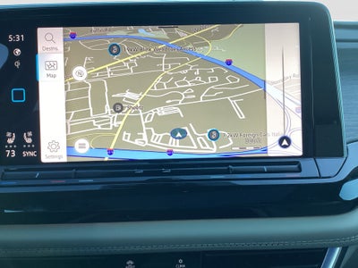 2026 Volkswagen Atlas SEL Premium R-Line