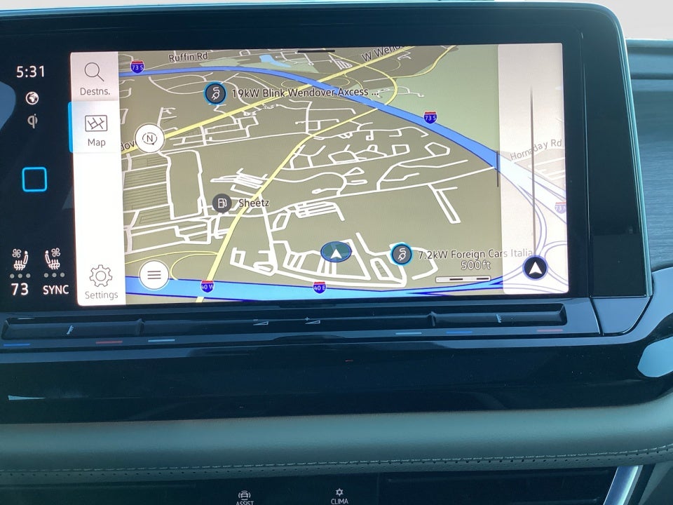 2026 Volkswagen Atlas SEL Premium R-Line