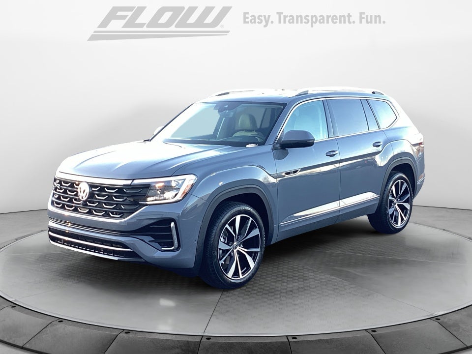 2026 Volkswagen Atlas SEL Premium R-Line