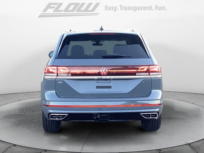 2026 Volkswagen Atlas SEL Premium R-Line