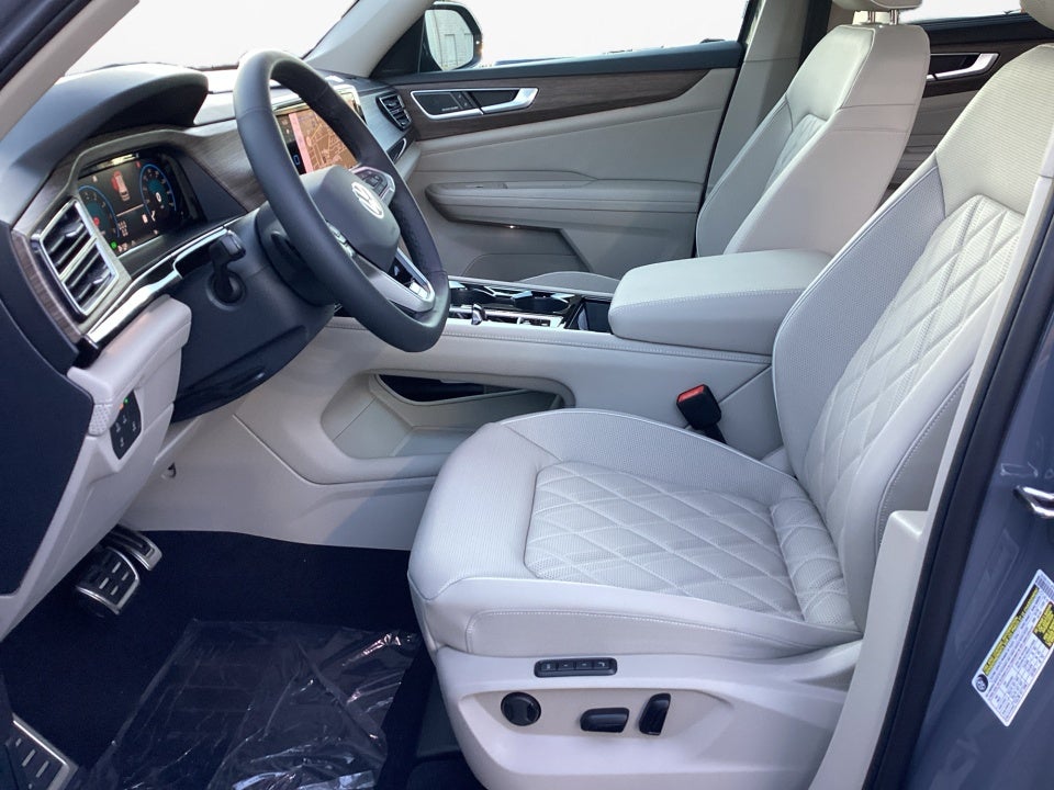 2026 Volkswagen Atlas SEL Premium R-Line