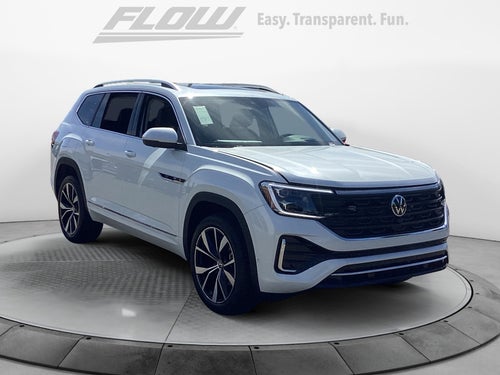 2026 Volkswagen Atlas SEL Premium R-Line