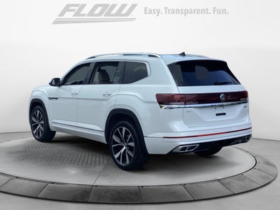 2026 Volkswagen Atlas 2.0T SEL Premium R-Line