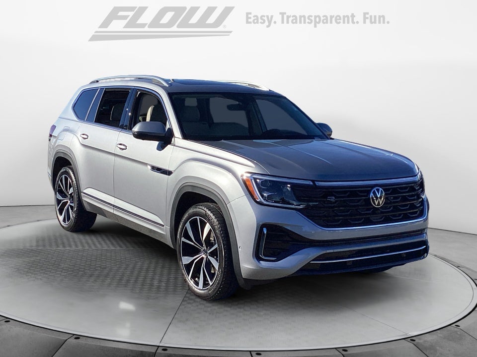 2026 Volkswagen Atlas SEL Premium R-Line