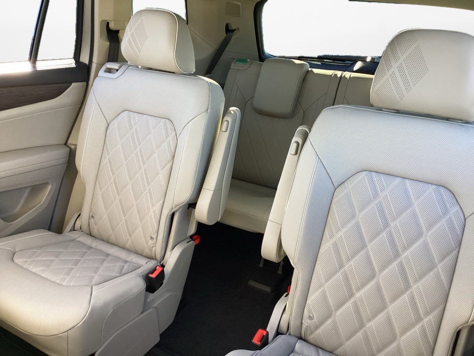 2026 Volkswagen Atlas SEL Premium R-Line