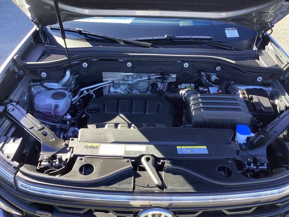 2026 Volkswagen Atlas SEL Premium R-Line