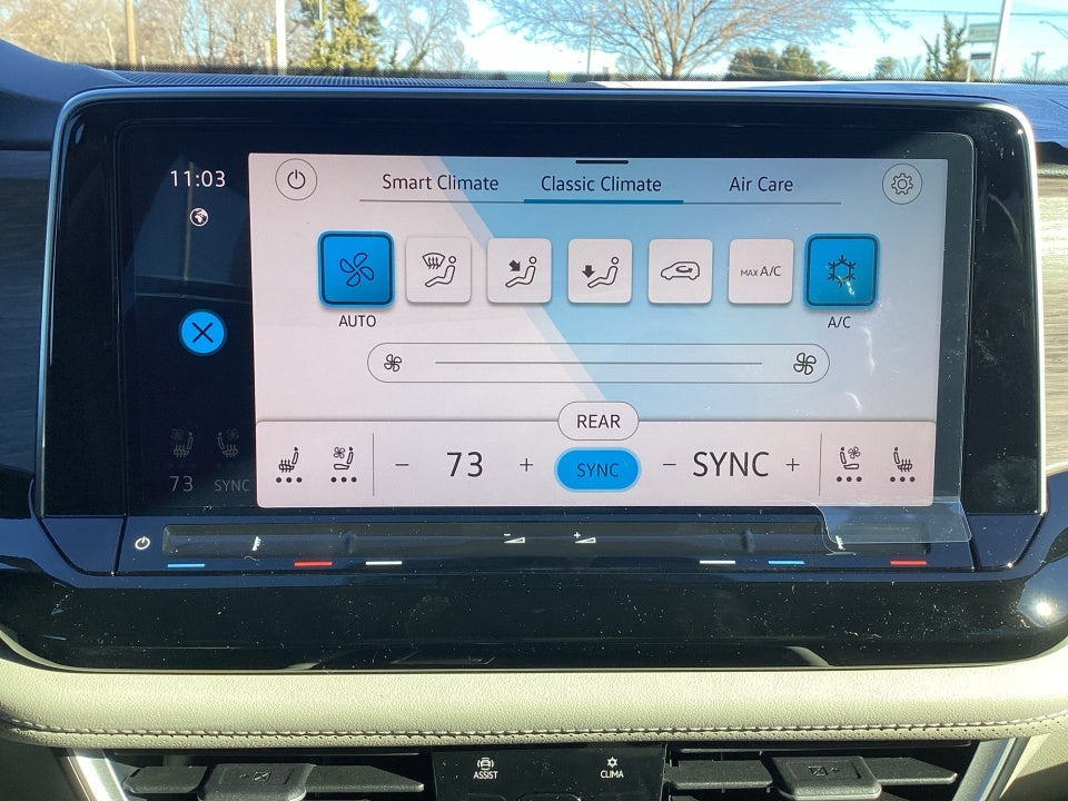 2026 Volkswagen Atlas SEL Premium R-Line