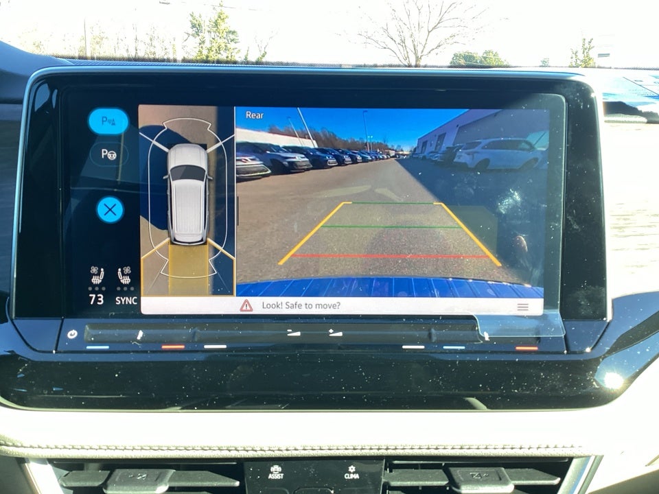 2026 Volkswagen Atlas SEL Premium R-Line