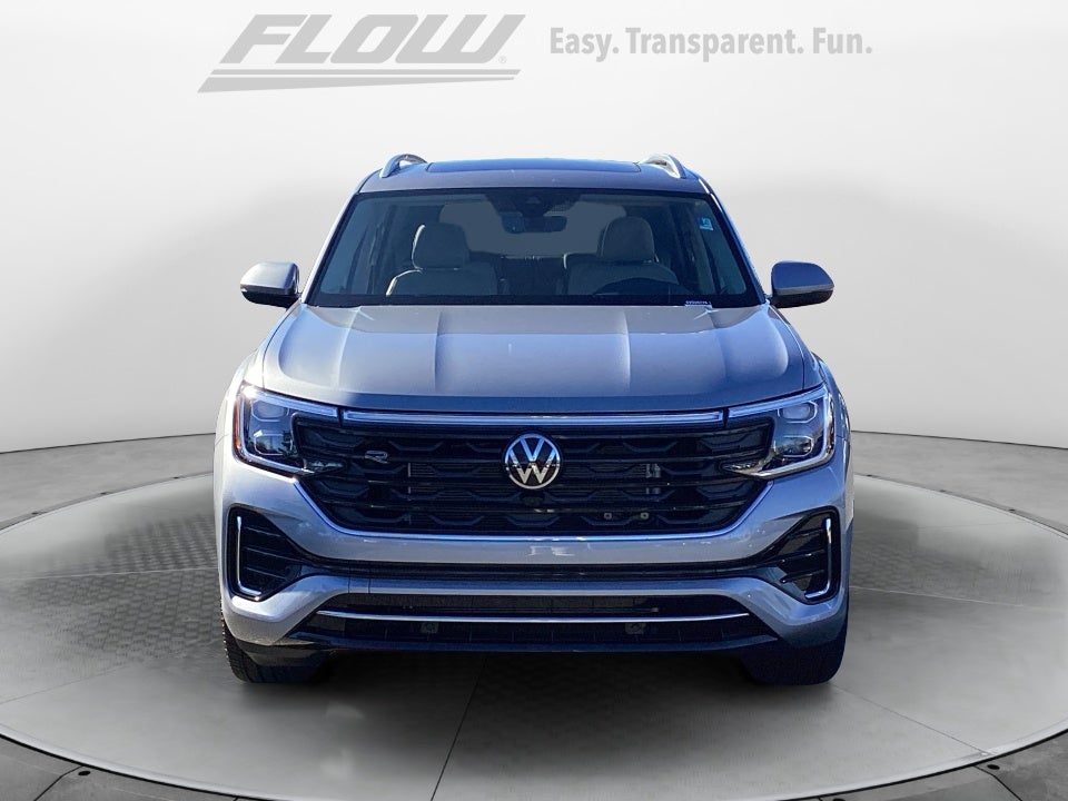 2026 Volkswagen Atlas SEL Premium R-Line