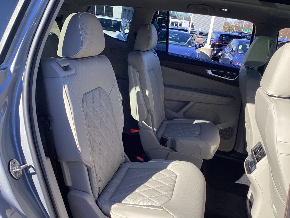 2026 Volkswagen Atlas SEL Premium R-Line