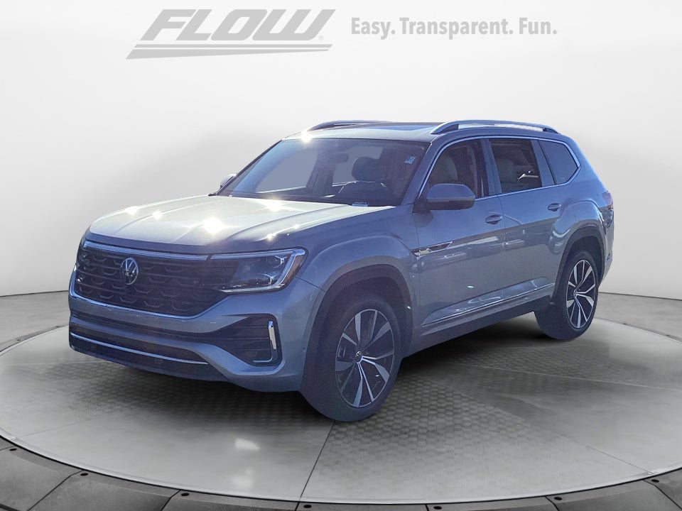 2026 Volkswagen Atlas SEL Premium R-Line