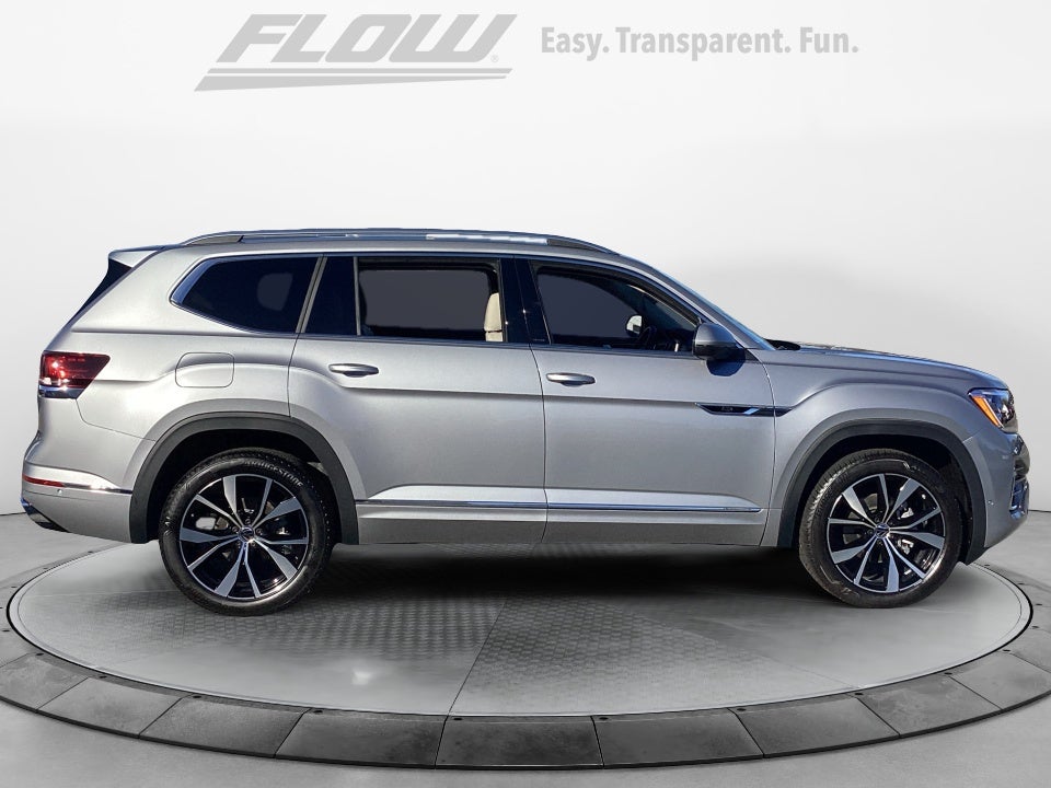 2026 Volkswagen Atlas SEL Premium R-Line