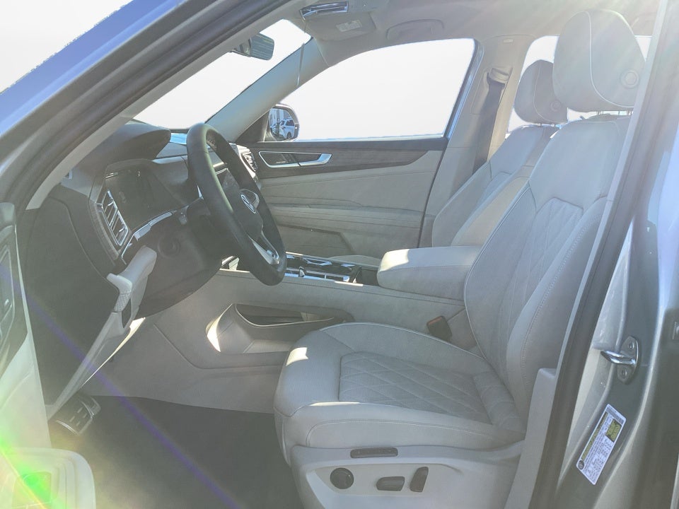 2026 Volkswagen Atlas SEL Premium R-Line