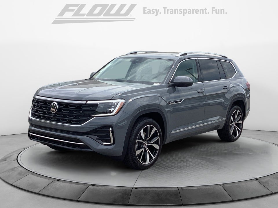 2026 Volkswagen Atlas SEL Premium R-Line