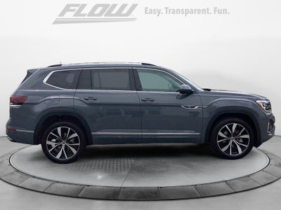 2026 Volkswagen Atlas SEL Premium R-Line