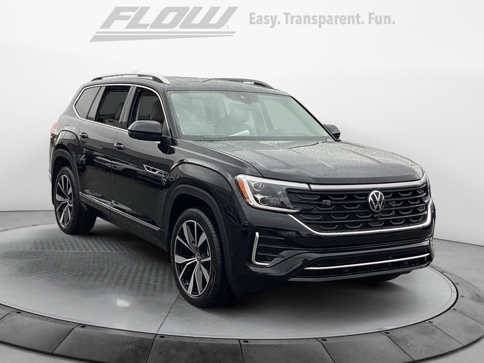 2026 Volkswagen Atlas SEL Premium R-Line