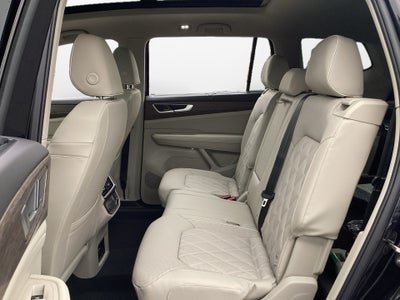 2026 Volkswagen Atlas SEL Premium R-Line