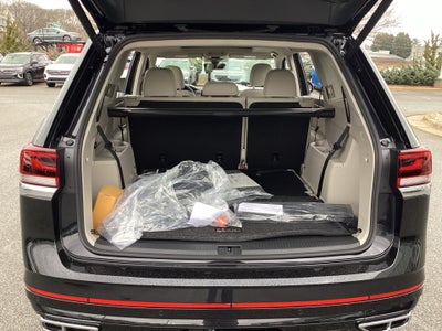 2026 Volkswagen Atlas SEL Premium R-Line