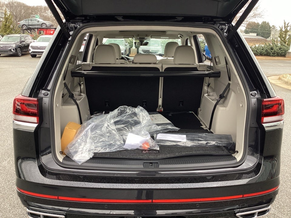 2026 Volkswagen Atlas SEL Premium R-Line