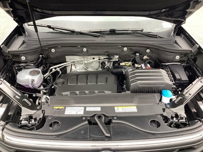 2026 Volkswagen Atlas SEL Premium R-Line