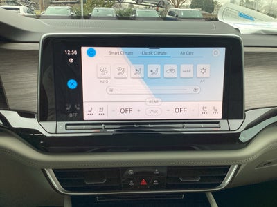 2026 Volkswagen Atlas SEL Premium R-Line