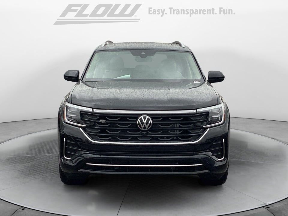 2026 Volkswagen Atlas SEL Premium R-Line
