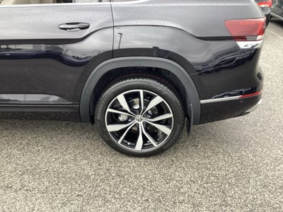 2026 Volkswagen Atlas SEL Premium R-Line