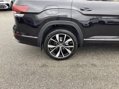 2026 Volkswagen Atlas SEL Premium R-Line