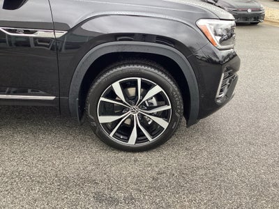 2026 Volkswagen Atlas SEL Premium R-Line