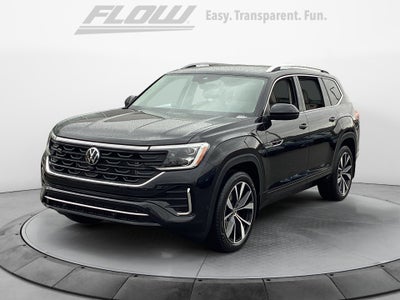 2026 Volkswagen Atlas SEL Premium R-Line