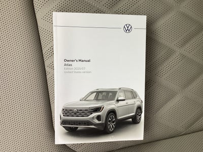 2026 Volkswagen Atlas SEL Premium R-Line
