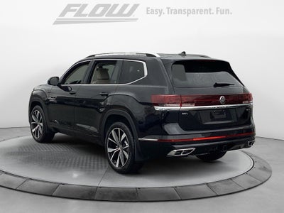 2026 Volkswagen Atlas SEL Premium R-Line