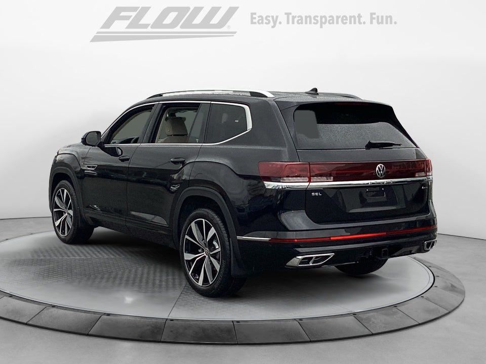 2026 Volkswagen Atlas SEL Premium R-Line