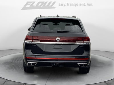 2026 Volkswagen Atlas SEL Premium R-Line