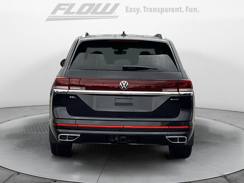 2026 Volkswagen Atlas SEL Premium R-Line