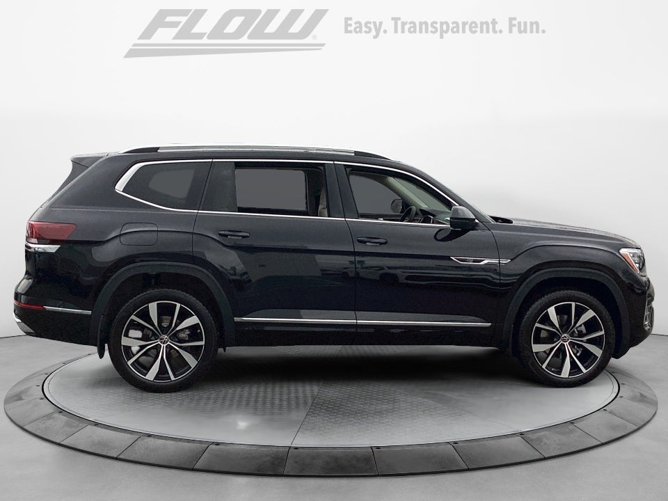 2026 Volkswagen Atlas SEL Premium R-Line