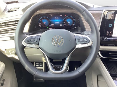 2026 Volkswagen Atlas SEL Premium R-Line