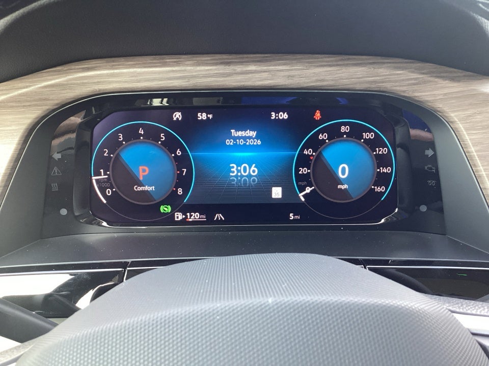 2026 Volkswagen Atlas SEL Premium R-Line