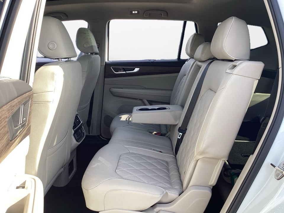 2026 Volkswagen Atlas SEL Premium R-Line