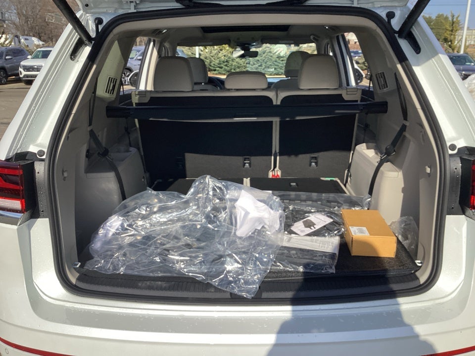 2026 Volkswagen Atlas SEL Premium R-Line