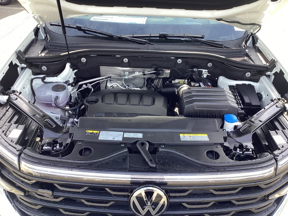 2026 Volkswagen Atlas SEL Premium R-Line