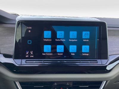 2026 Volkswagen Atlas SEL Premium R-Line