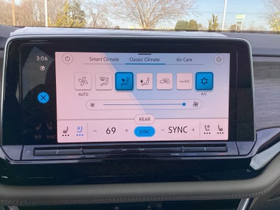 2026 Volkswagen Atlas SEL Premium R-Line